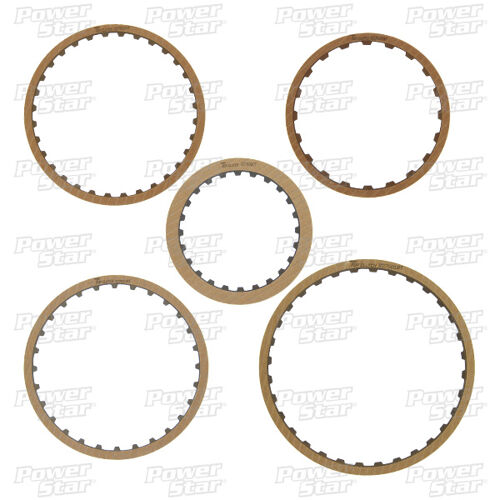Imagen de producto: JGO PLATOS FRICCION RE4F04A, 4F20E (U21) 94+ Top Clutch®
