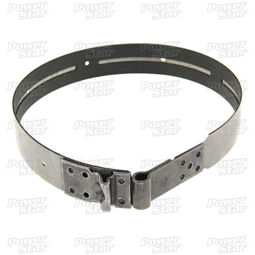 Imagen de producto: BANDA A130, A140, A240 SERIES DIRECTA INTERMEDIA (FLEXIBLE) (0.9830") 83-02 (NEGRA)  89700