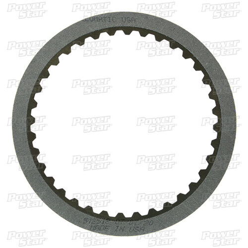 Imagen de producto: PLATO FRICCION AW80-40LS, AW81-40LE,U441E DIRECTA (36D/U2/.075) 99-08 ALLOMATIC