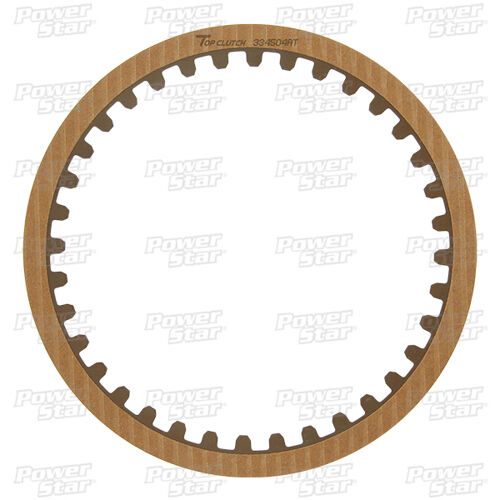 Imagen de producto: PLATO FRICCION AW80-40LS, AW81-40LE, U441E B1 O.D. REVERSA (36D/U2/.077) 99-08 TOP CLUTCH®