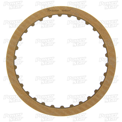 Imagen de producto: PLATO FRICCION AW80-40LS, AW81-40LE, U441E REVERSA, C3 (30D/U2/.075) 99-08 TOP CLUTCH®