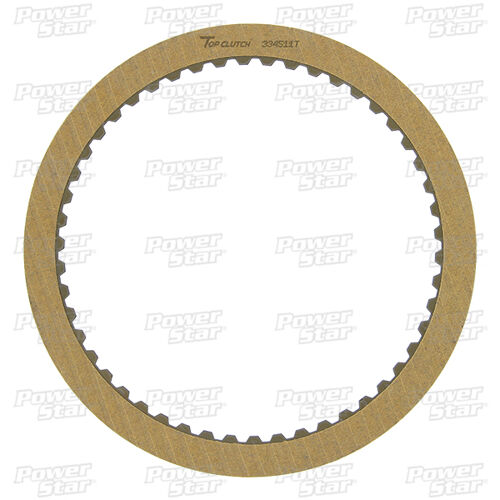 Imagen de producto: PLATO FRICCION AW80-40LS, AW81-40LE, U441E B2, 2DA (50D/U2/.073) 99-08 TOP CLUTCH®