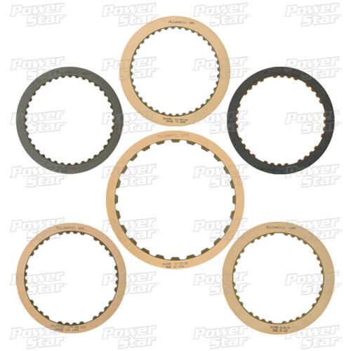 Imagen de producto: JGO PLATOS FRICCION A340/AW4 (U29) 85+ ALLOMATIC