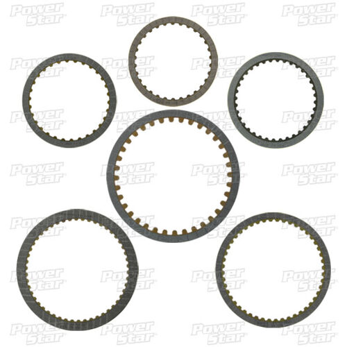 Imagen de producto: JGO PLATOS DE FRICCION AW80-40LS, AW81-0LE, U441E, ML4 (U16) 99-05 ALLOMATIC