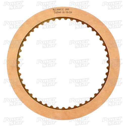 Imagen de producto: PLATO FRICCION AW450-43LE O.D, DIRECTA U3 47D 98-04 ALLOMATIC