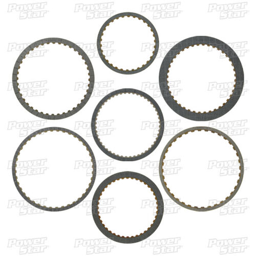 Imagen de producto: JGO PLATOS FRICCION A750 (U34) TUNDRA (5 CAM) 99-16, TACOMA 04+, SEQUOIA 05-16 ALLOMATIC