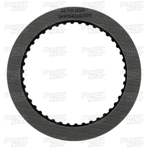 Imagen de producto: PLATO DE FRICCION FIOD, AOD, AODE, FIODE, 4R70W/E DIRECTA PEQUEÑO (42D/U5-6/.077) 80-96 GRUESO ALTO 76304