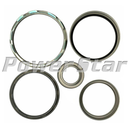Imagen de producto: JGO PISTONES 6F50, 6F55, 6T70, 6T75 (5 PIEZAS) 07-UP