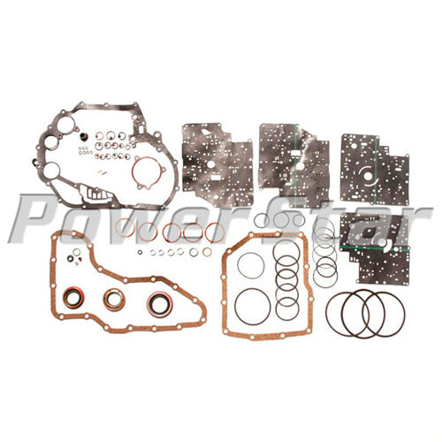 Imagen de producto: JGO EMPAQUES AXODE, AX4S 91-98 POWER STAR