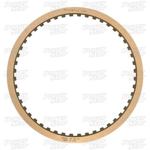 Imagen de producto: PLATO FRICCION 6T70, 6T75, 6F50, 6F55 BAJA, REVERSA (48D/U4/.062) 07+ ALLOMATIC
