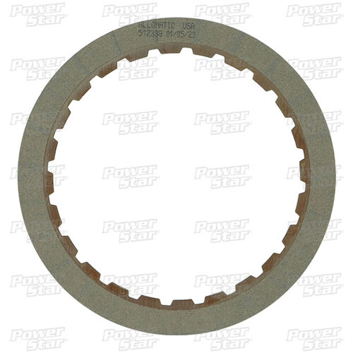 Imagen de producto: PLATO FRICCION 6T70, 6T75, 6F50, 6F55 4TA, 5TA, 6TA O.D. (24D/U6/.062) 07+ ALLOMATIC