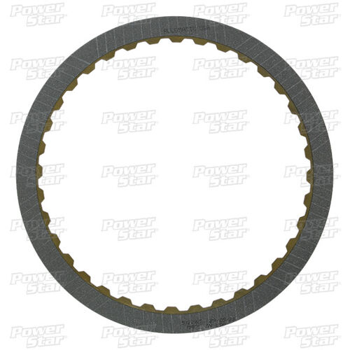 Imagen de producto: PLATO FRICCION 6F35 AVANCE 1RA, 2DA, 3RA, 4TA INTERMEDIA 2DA, 6TA (36D/U4/.073)09-UP ALLOMATIC 118101F