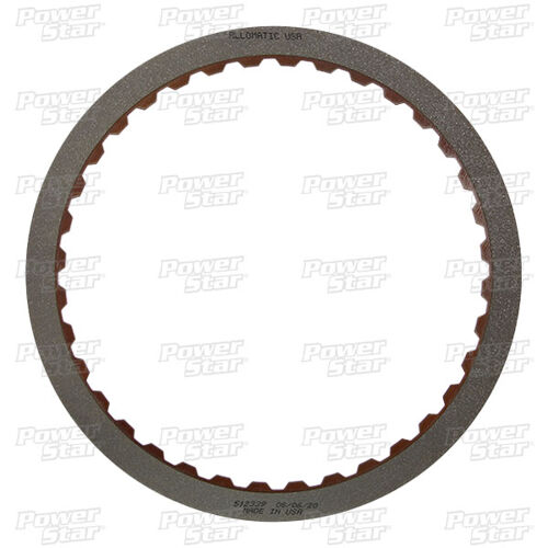 Imagen de producto: PLATO FRICCION 6T70, 6T75, 6F50, 6F55 2DA, 6TA INTERMEDIA (36D/U3/.062) 07+ ALLOMATIC