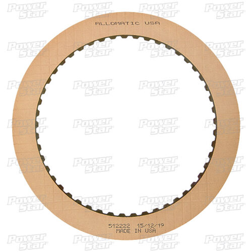 Imagen de producto: PLATO FRICCION AXODE, AX4S, AX4N, 4F50N REVERSA (49D/U4/.067) 86+ ALLOMATIC 96109