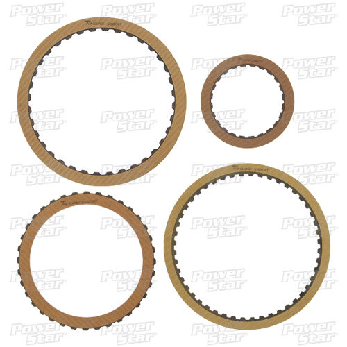 Imagen de producto: JGO PLATOS FRICCION 6F35 (U15) 07+ Top Clutch®