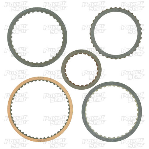 Imagen de producto: JGO PLATOS FRICCION 6T70, 6T75, 6F50 2DA GEN. (U19) 13+ ALLOMATIC