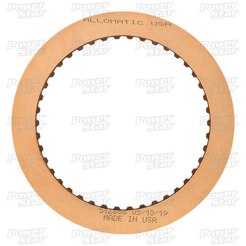 Imagen de producto: PLATO FRICCION C-4, C-5 AVANCE FINO (42D/U3-5/.062) 64-86 ALLOMATIC