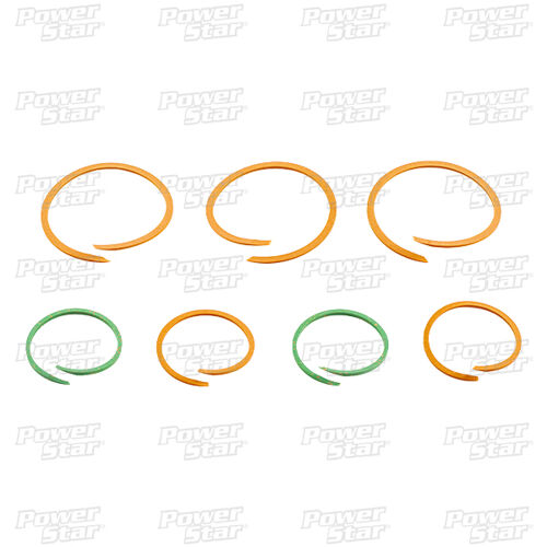 Imagen de producto: JGO ANILLOS C-4 (7 PZAS) TEFLÓN 78-86
