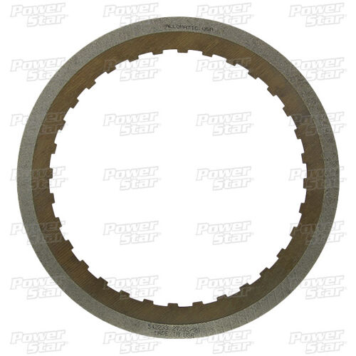 Imagen de producto: PLATO FRICCION CD4E BAJA, REVERSA (32D/U3-4/.065) 94+ ALLOMATIC