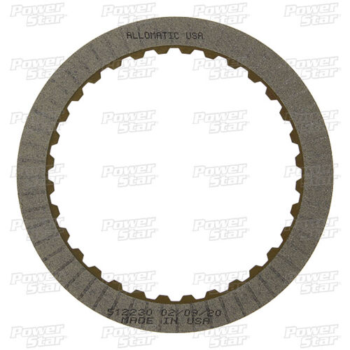 Imagen de producto: PLATO FRICCION CD4E AVANCE (32D/U3/.065) 94+ ALLOMATIC