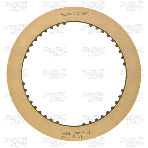 Imagen de producto: PLATO FRICCION CD4E REVERSA (36D/U2/.062) 94+ ALLOMATIC