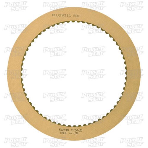Imagen de producto: PLATO FRICCION C-6, E4OD, 4R100 DIRECTA (64D/U4/.077) 66-04 ALLOMATIC