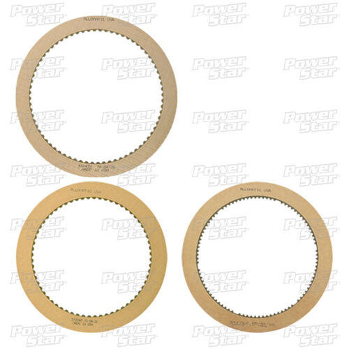Imagen de producto: JGO PLATOS FRICCION C-6 (U13) 76-96 ALLOMATIC