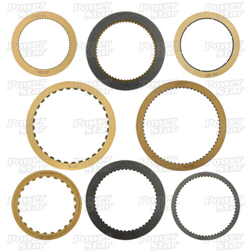 Imagen de producto: JGO PLATOS FRICCION 4R100 (U29) 98+ ALLOMATIC