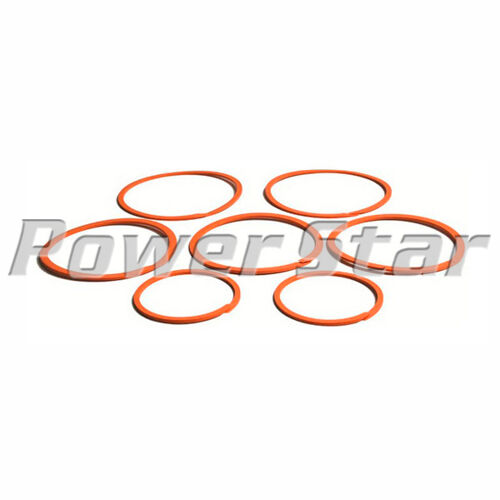 Imagen de producto: JGO ANILLOS C-6 (7 PZAS) TEFLÓN 66-UP
