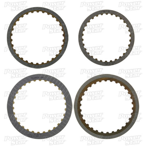 Imagen de producto: JGO PLATOS FRICCION F4A41/42, F4A4B,2/B (U18) 97+ ALLOMATIC