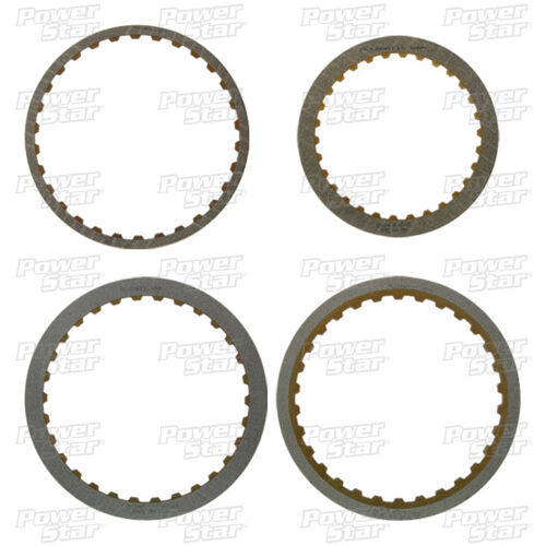 Imagen de producto: JGO PLATOS FRICCION F4A51/R4A51/V4A51 (U16) 4 VEL MONTERO, SANTA FE-OPTIMUS ALLOMATIC