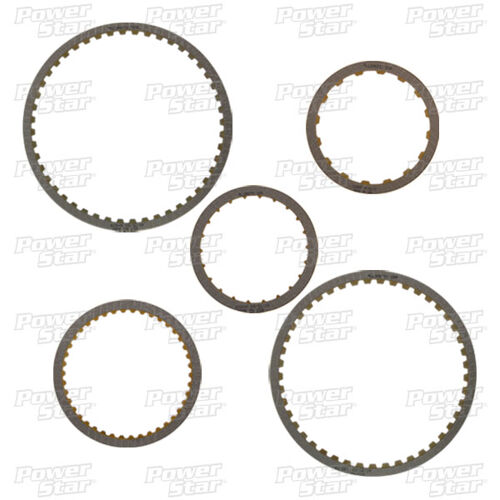 Imagen de producto: JGO PLATOS FRICCION F4EAT, F4A-EL (U) 90+ ALLOMATIC