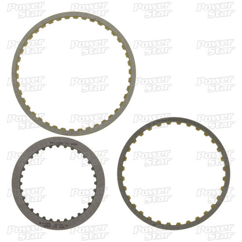 Imagen de producto: JGO PLATOS FRICCION 4F27E, FN4AEL (U14) 99+ ALLOMATIC