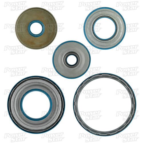 Imagen de producto: JGO PISTONES 6L80E, 6L90E (U5) 06+ (HI-PER BLUE)