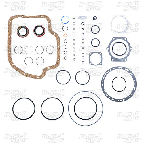 Imagen de producto: JGO EMPAQUES TH-400 AROS ACERO 65+ POWER STAR