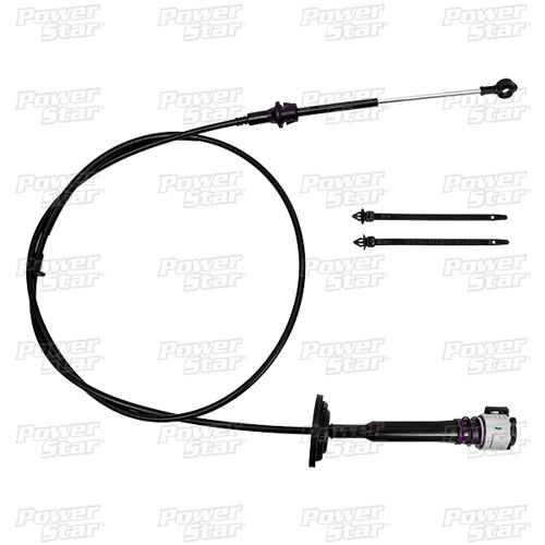 Imagen de producto: CABLE SELECTOR DE CAMBIO AVALANCHE SILV. TAHOE OEM 12477639
