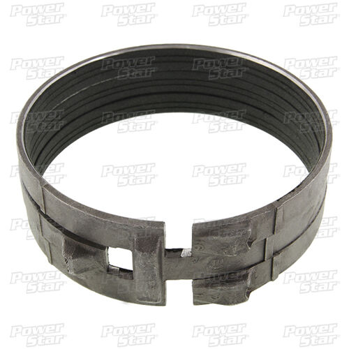 Imagen de producto: BANDA TH-400, 4L80E, 4L85E REVERSA (RÍGIDA) 64-06 (NEGRA) 34510