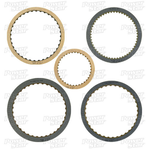 Imagen de producto: JGO PLATOS FRICCION 6L90 (U32) 07+ ALLOMATIC