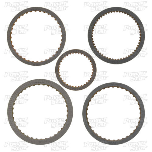 Imagen de producto: JGO PLATOS FRICCIÓN 6L90 (U32) 07+ RAYBESTOS