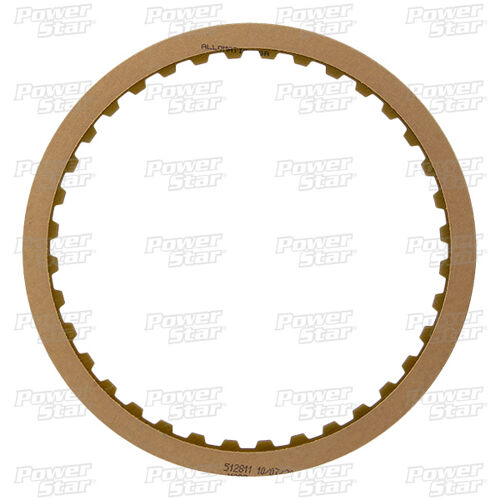 Imagen de producto: PLATO FRICCION TH-180/C, 4L30E REVERSA (36D/U2-5/.098) 69-04 GRANDE ALLOMATIC 54222