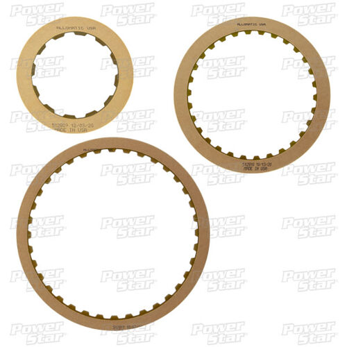 Imagen de producto: JGO PLATOS FRICCION TH-180/C (U9) 69-91 ALLOMATIC