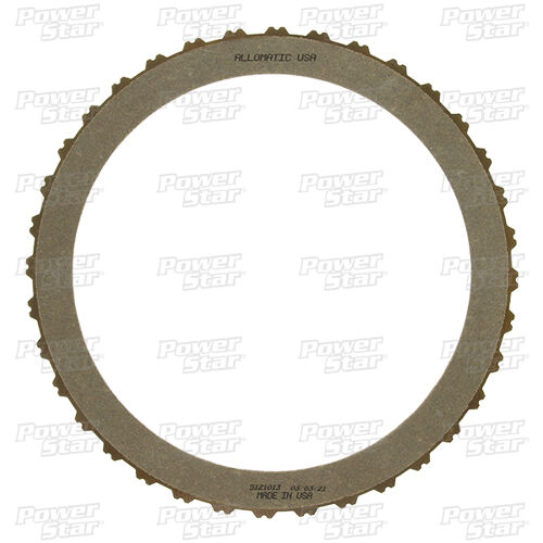 Imagen de producto: PLATO FRICCION 6T40 REVERSA 3RA, 5TA, (36D. EXT./U3/.058) 2DA GEN. A/E 12+ ALLOMATIC