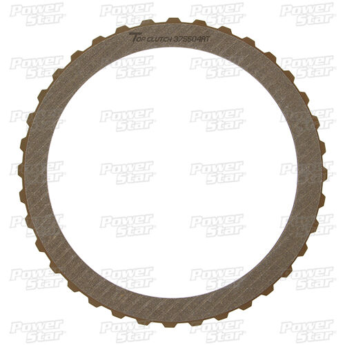 Imagen de producto: PLATO FRICCION 6T40 REVERSA 3RA, 5TA, 2DA GEN. A/E (36D. EXT./U3/.058) 12+ TOP CLUTCH®