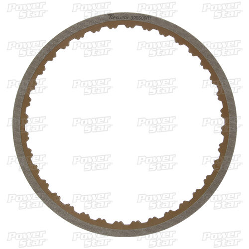 Imagen de producto: PLATO FRICCION 6T40 1RA, 2DA, 3RA, 4TA, 2DA Y 3RA GEN. (36D/U2/.058) 12+ TOP CLUTCH®