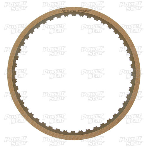 Imagen de producto: PLATO FRICCION 6T40 BAJA REVERSA 2DA GEN. A/E (48D/U3/.063) 12+ TOP CLUTCH®