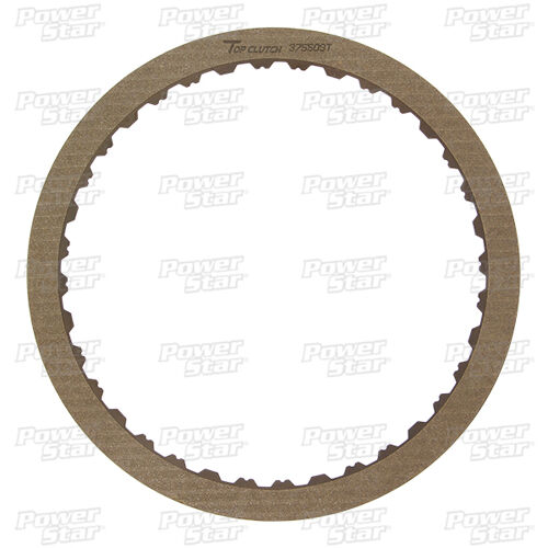 Imagen de producto: PLATO FRICCION 6T40 2DA 6TA, 2DA GEN A/E (36D/U2/.062) 12+ TOP CLUTCH®