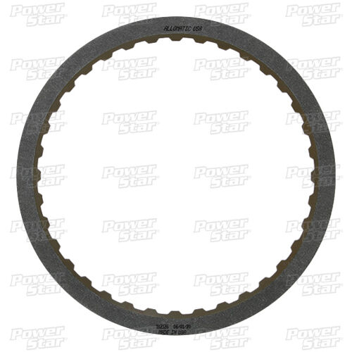 Imagen de producto: PLATO FRICCION 6T30, MH9 1RA, 2DA, 3RA, 4TA (36D/U2/.058) 12+ ALLOMATIC 118101GB 