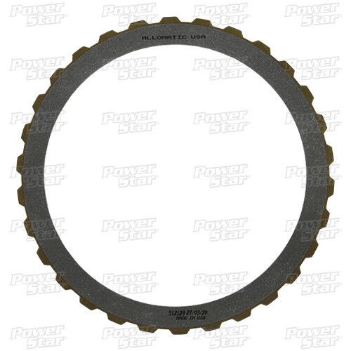 Imagen de producto: PLATO FRICCION 6T30, MH9 3RA, 5TA REVERSA (30D/U3/.063) 12-UP ALLOMATIC 118107GB 