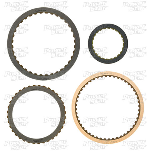 Imagen de producto: JGO PLATOS FRICCION 6T40E, 6T45E, 6T50E (U14) 06+ ALLOMATIC