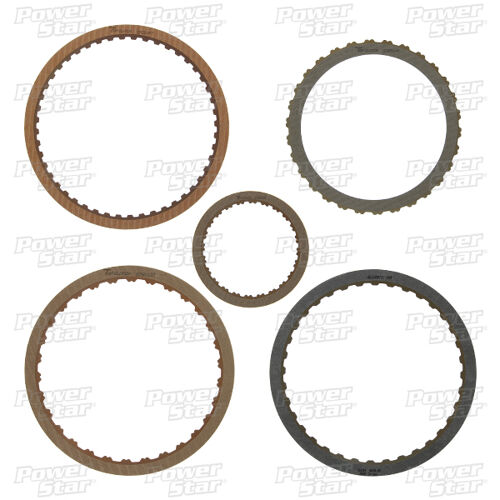 Imagen de producto: JGO PLATOS FRICCION 6T30 (U14) 11+ Top Clutch®